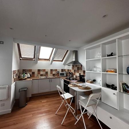 Studio Flat In The Heart Of Hampstead, 런던 외부 사진