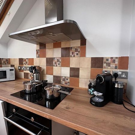 Studio Flat In The Heart Of Hampstead, 런던 외부 사진