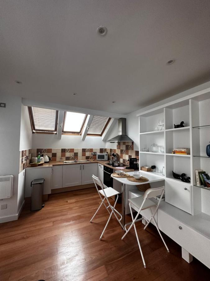 Studio Flat In The Heart Of Hampstead, 런던 외부 사진