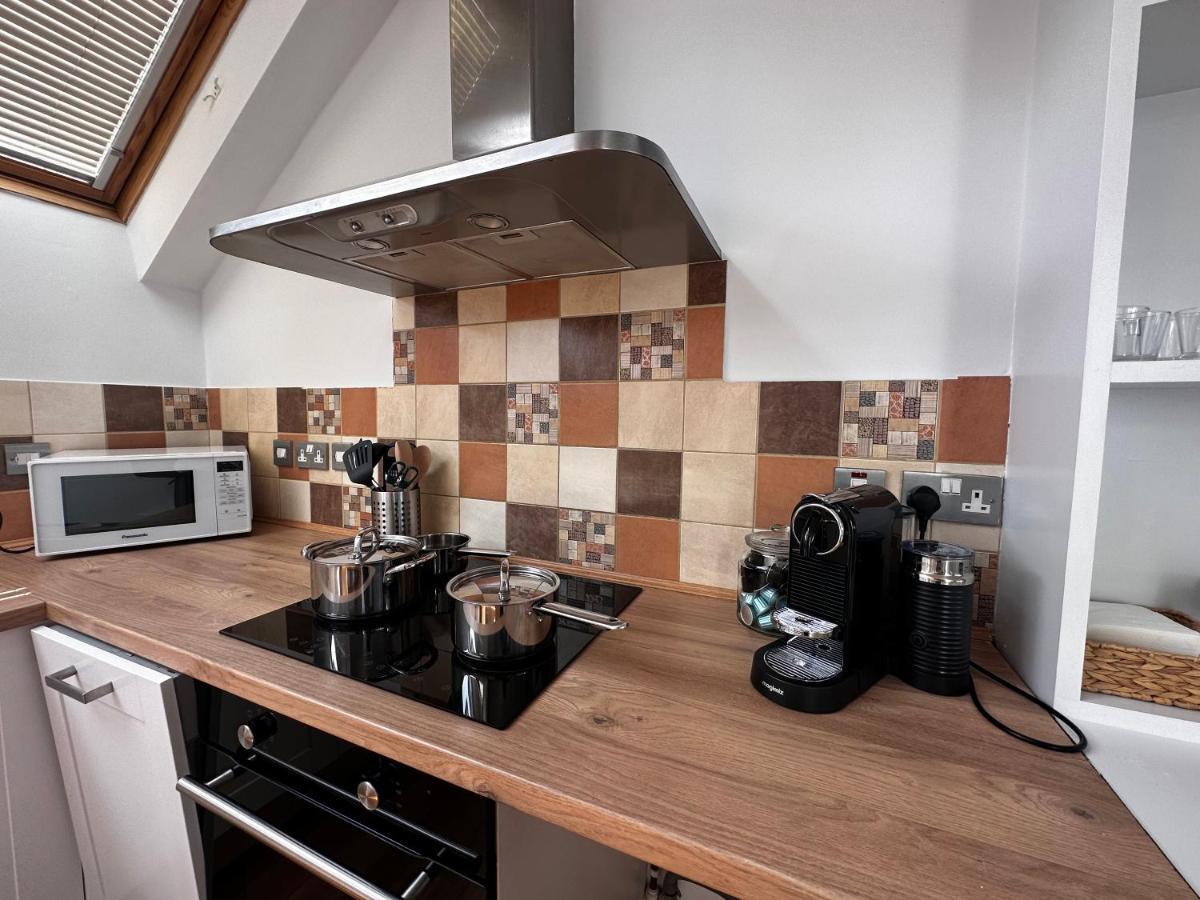 Studio Flat In The Heart Of Hampstead, 런던 외부 사진